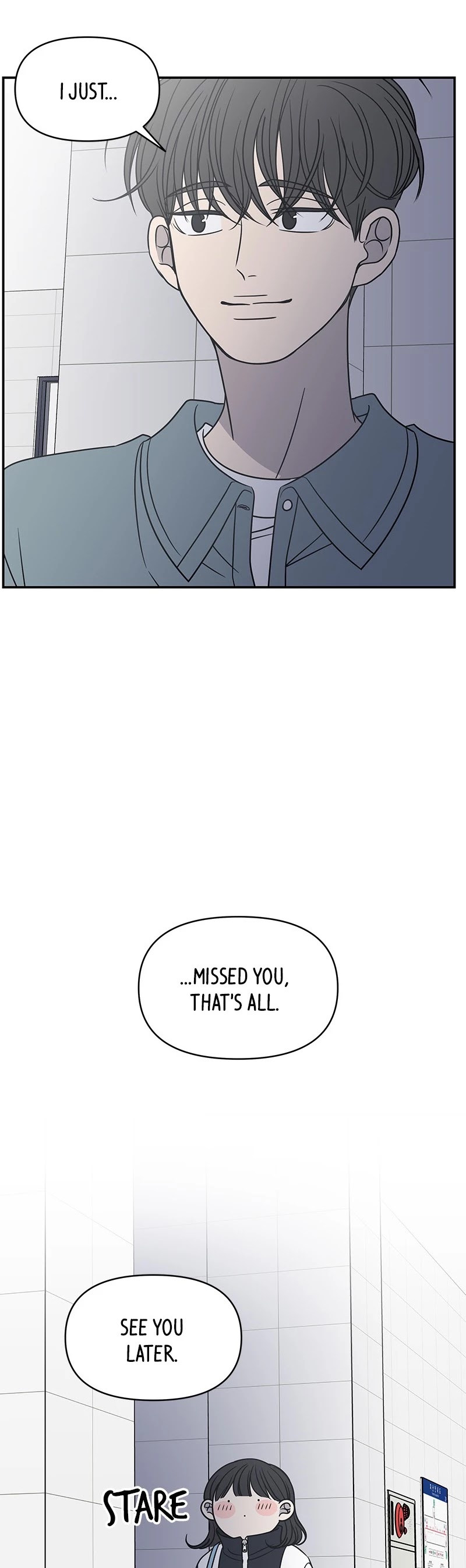 A Guide to Proper Dating Chapter 113 130 012