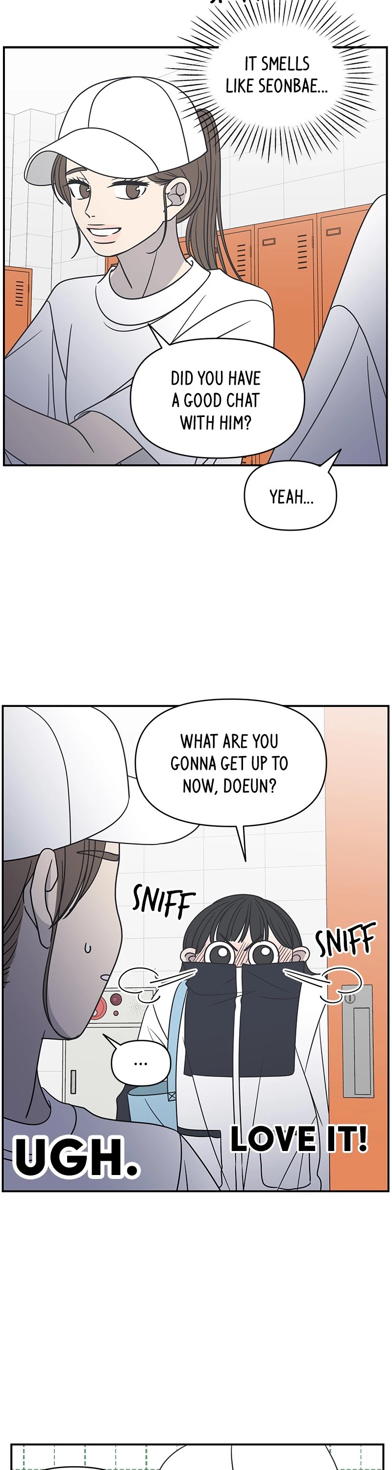 A Guide to Proper Dating Chapter 113 132 014