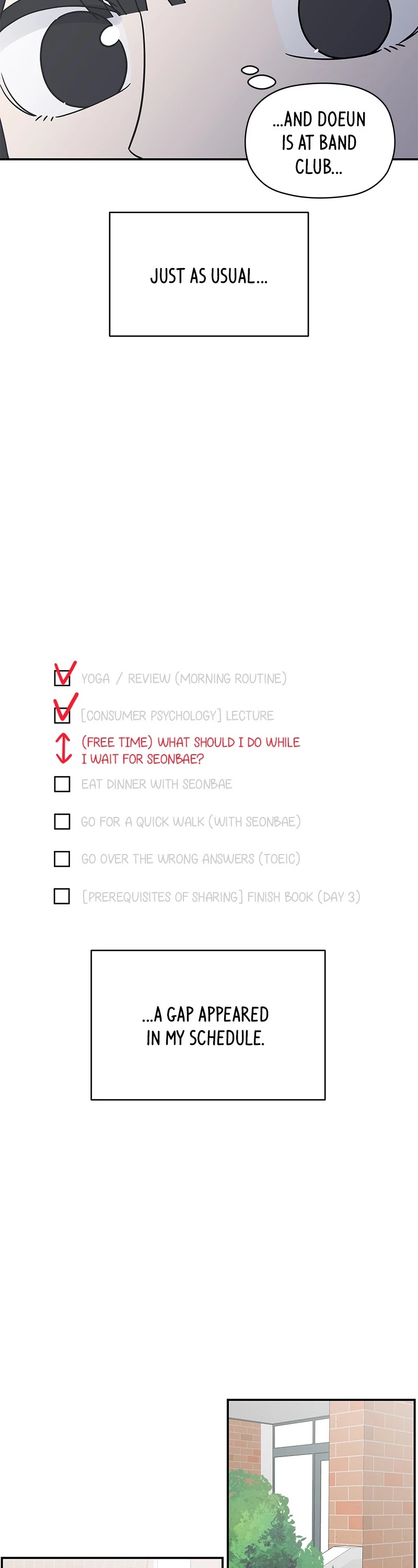 A Guide to Proper Dating Chapter 113 135 017