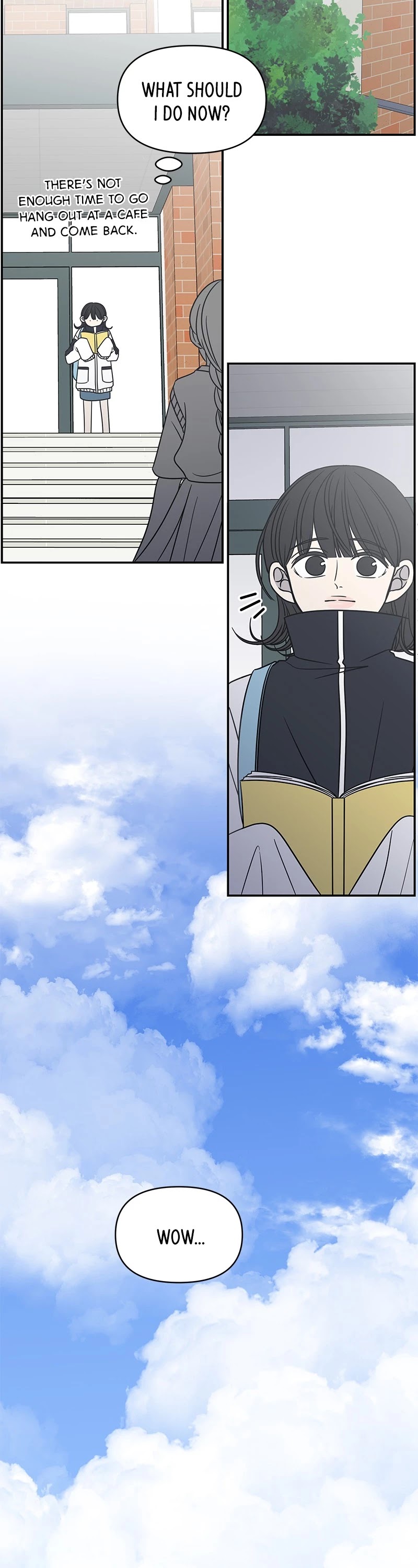 A Guide to Proper Dating Chapter 113 136 018