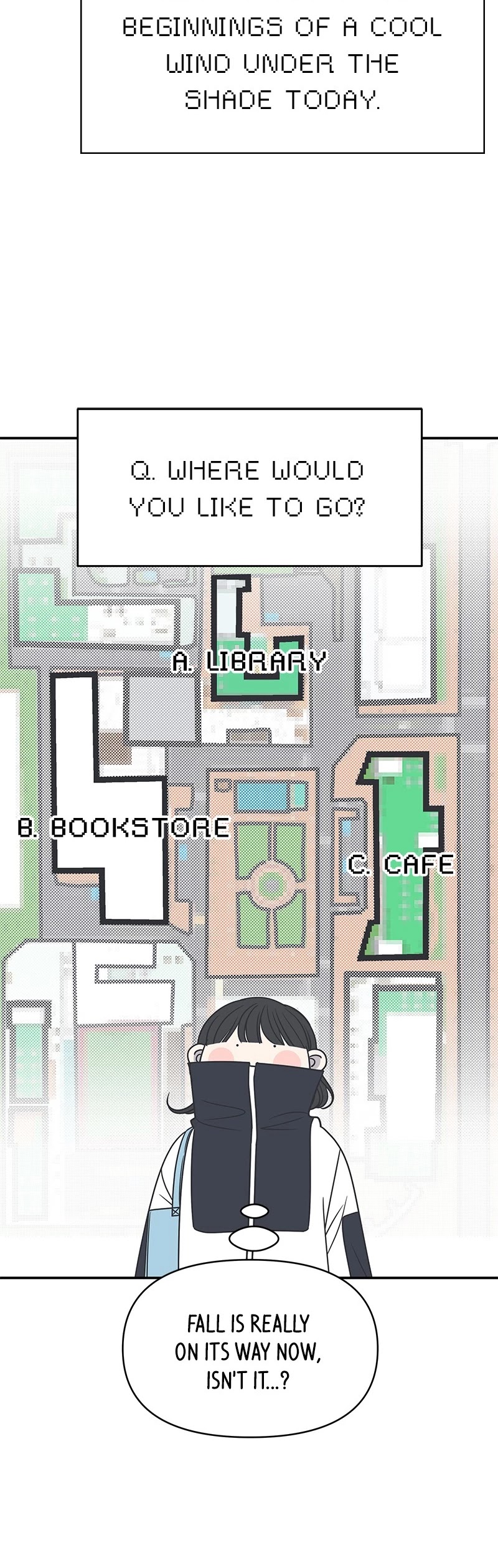 A Guide to Proper Dating Chapter 113 138 020