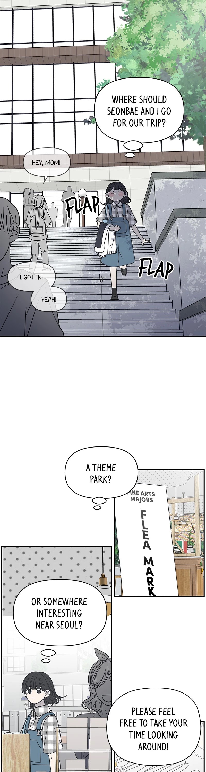 A Guide to Proper Dating Chapter 113 140 022