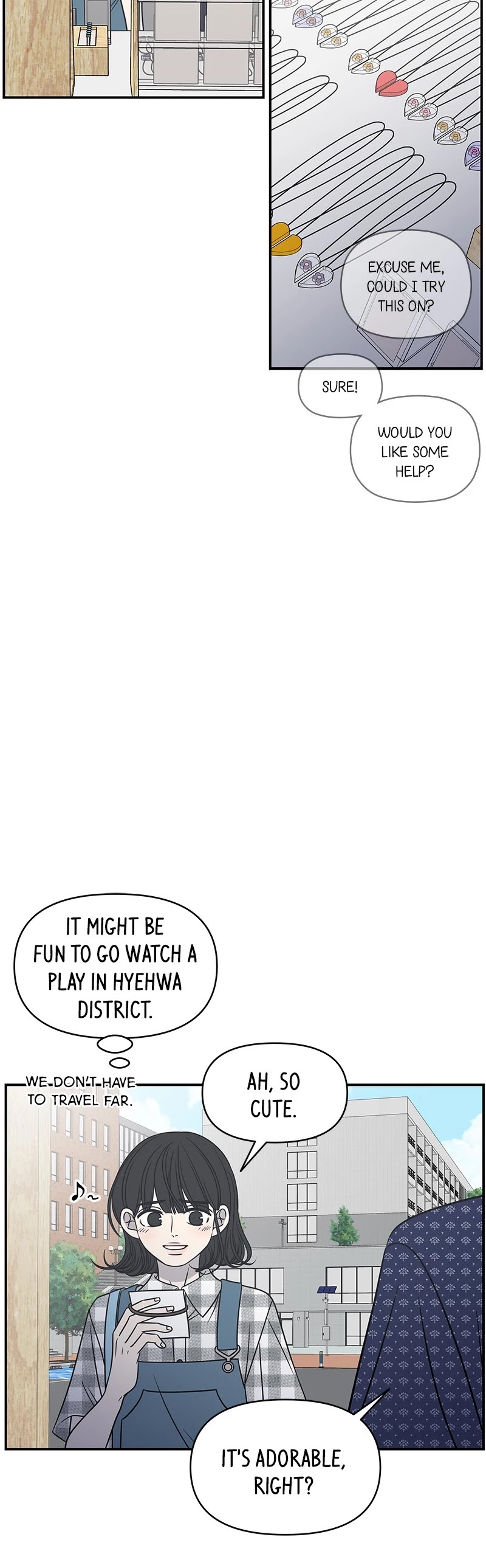 A Guide to Proper Dating Chapter 113 141 023