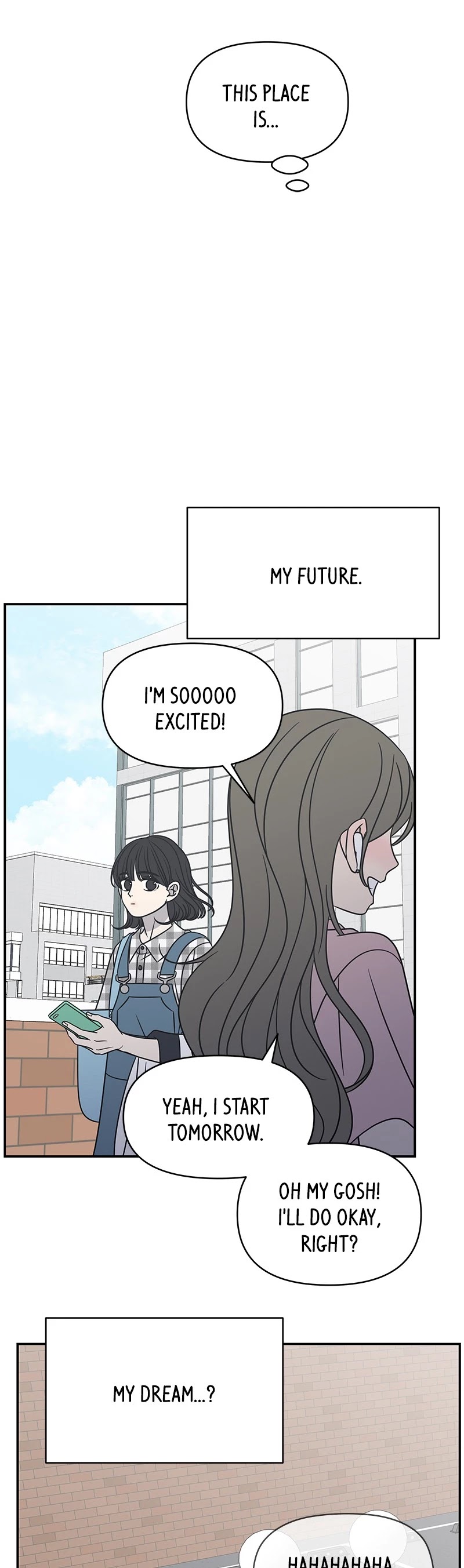 A Guide to Proper Dating Chapter 113 150 032