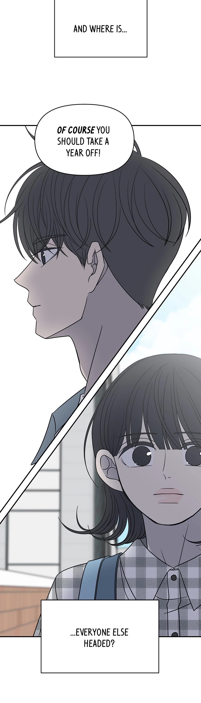 A Guide to Proper Dating Chapter 113 154 036