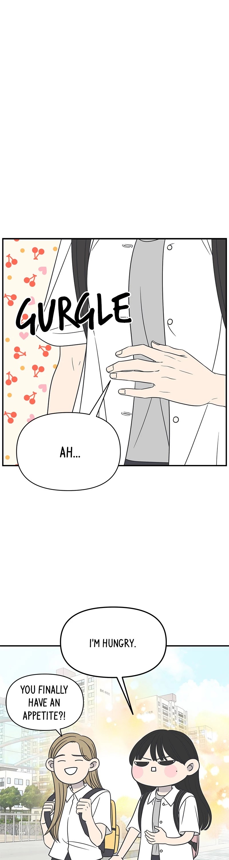 A Guide to Proper Dating Chapter 114 134 001