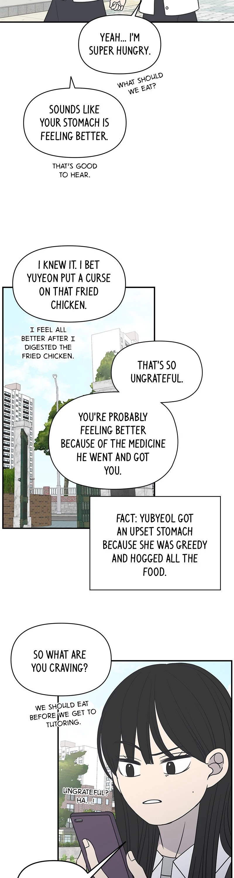 A Guide to Proper Dating Chapter 114 135 002