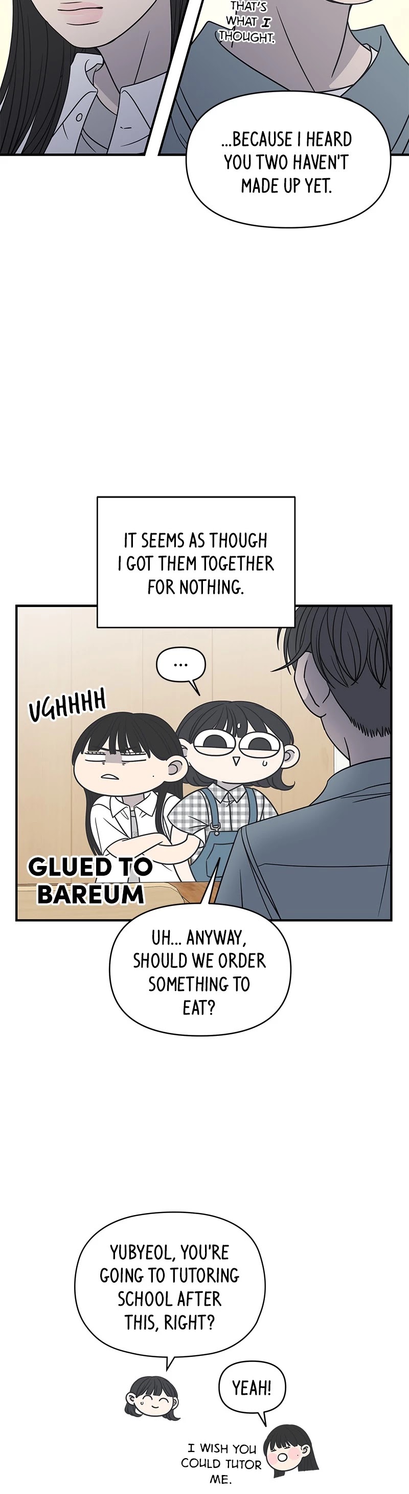 A Guide to Proper Dating Chapter 114 140 007