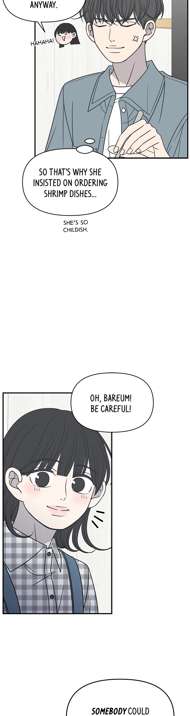 A Guide to Proper Dating Chapter 114 143 010