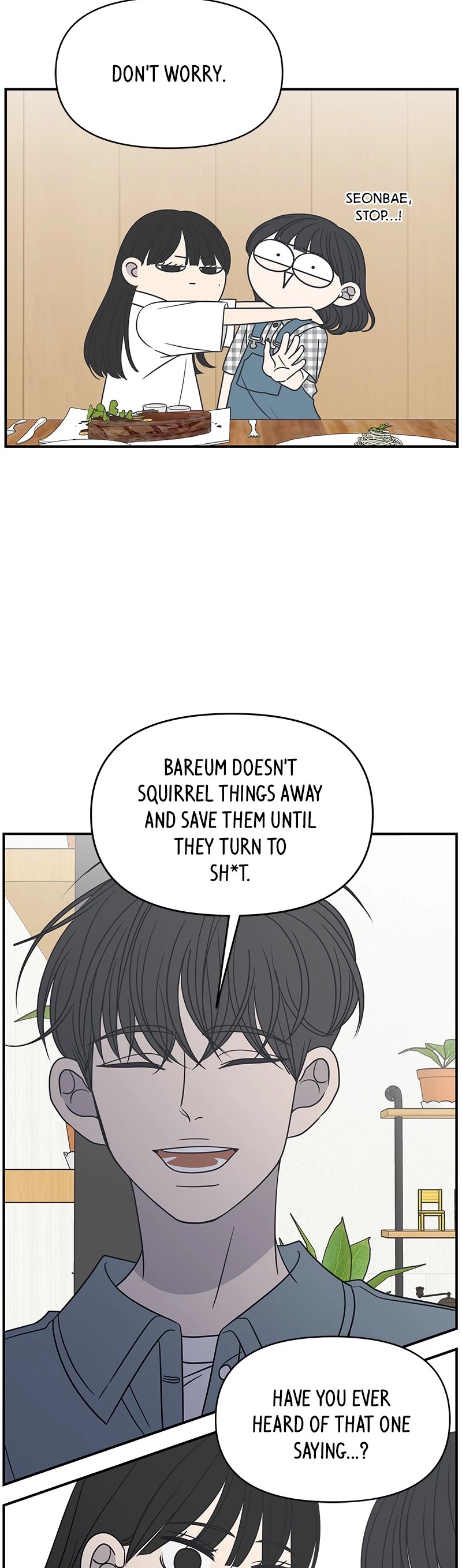 A Guide to Proper Dating Chapter 114 145 012