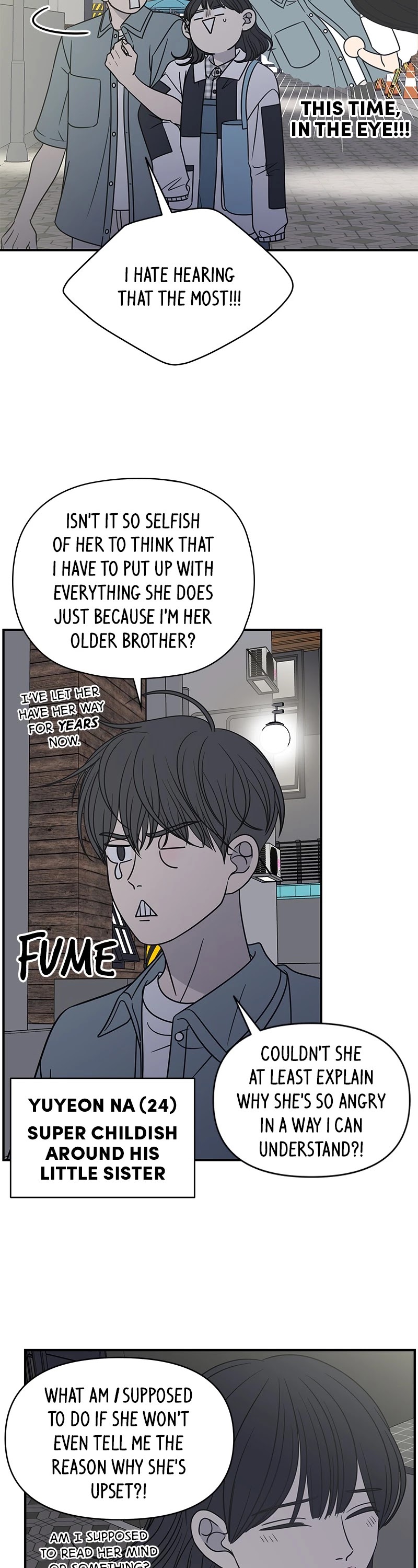 A Guide to Proper Dating Chapter 114 150 017