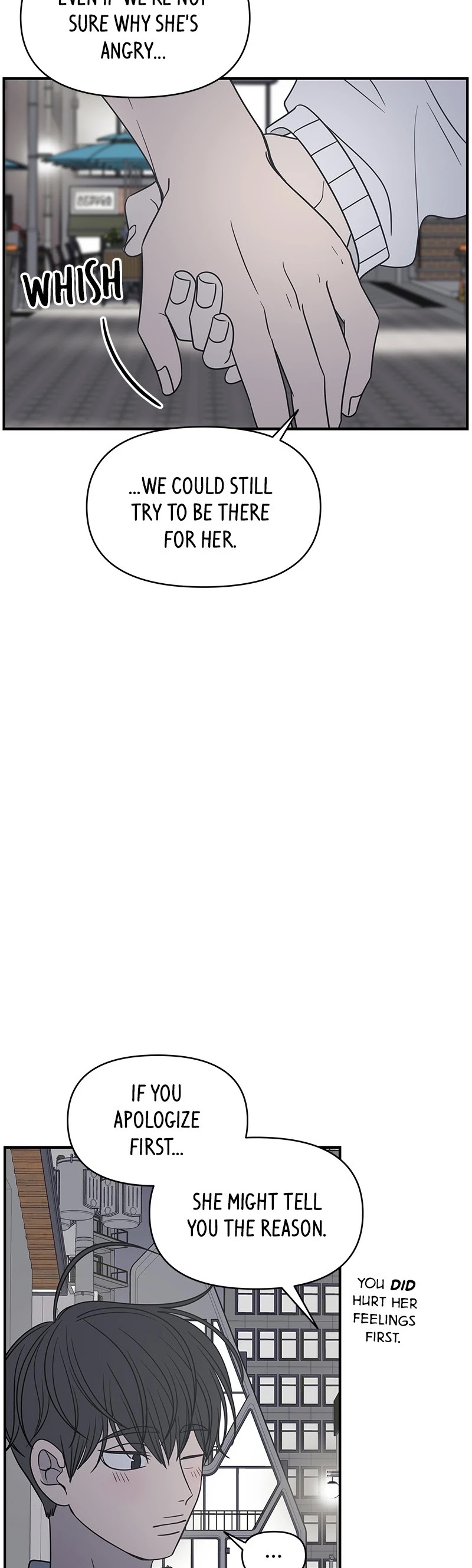 A Guide to Proper Dating Chapter 114 152 019