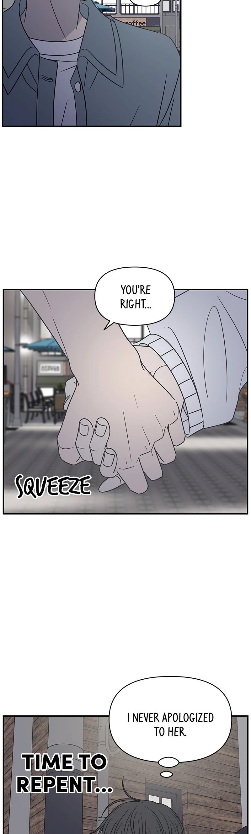 A Guide to Proper Dating Chapter 114 153 020