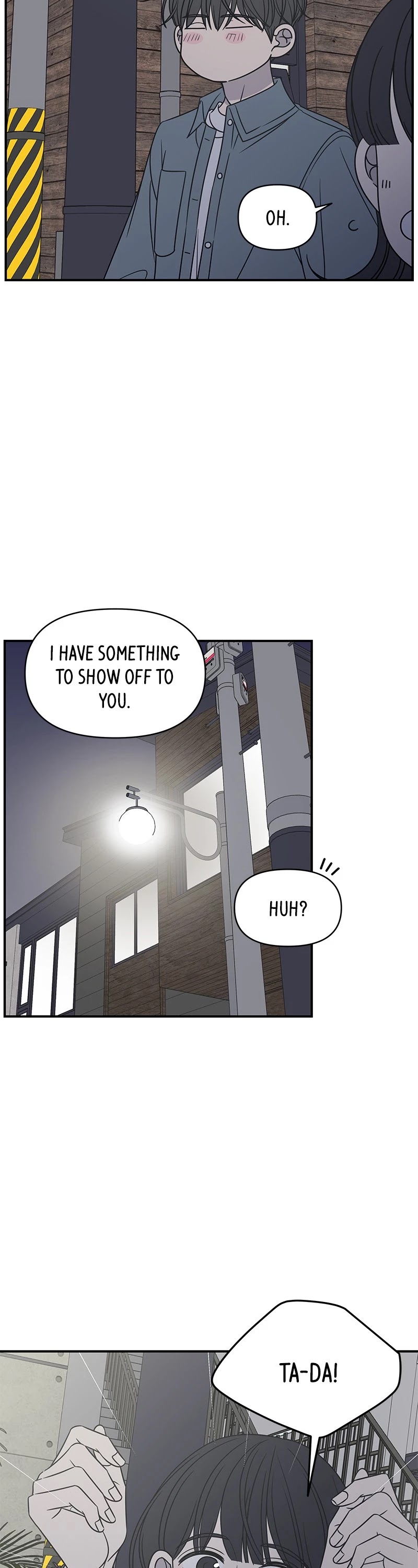 A Guide to Proper Dating Chapter 114 154 021