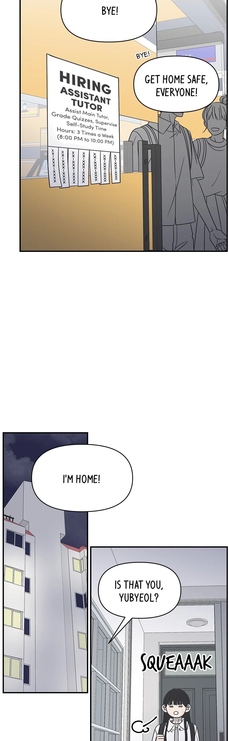 A Guide to Proper Dating Chapter 114 156 023