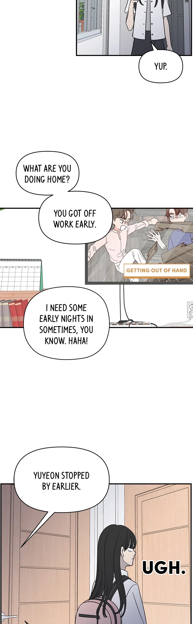 A Guide to Proper Dating Chapter 114 157 024