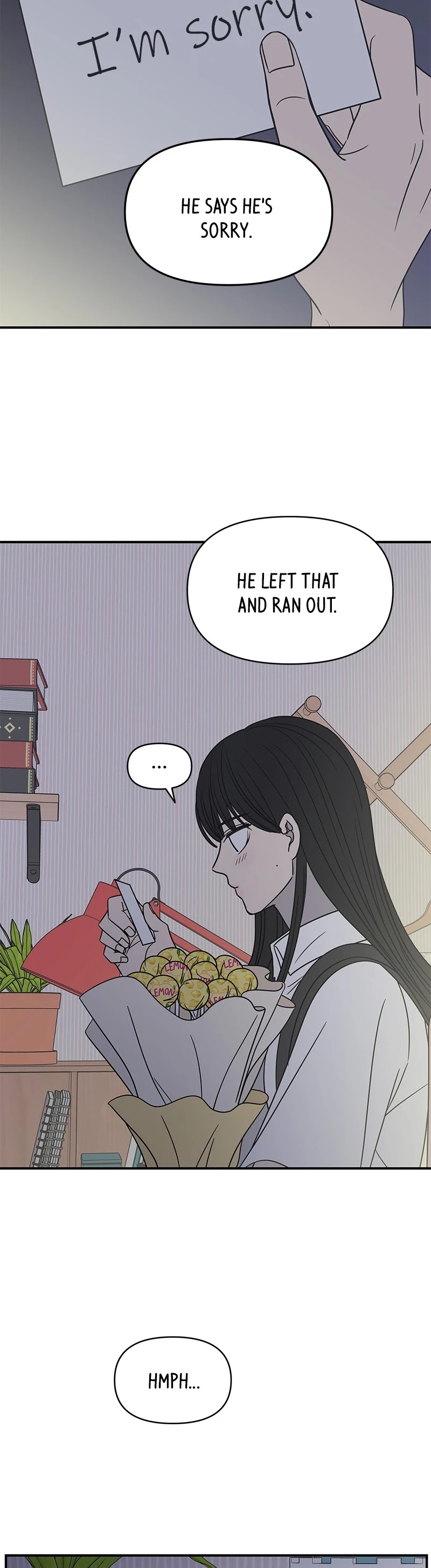 A Guide to Proper Dating Chapter 114 160 027