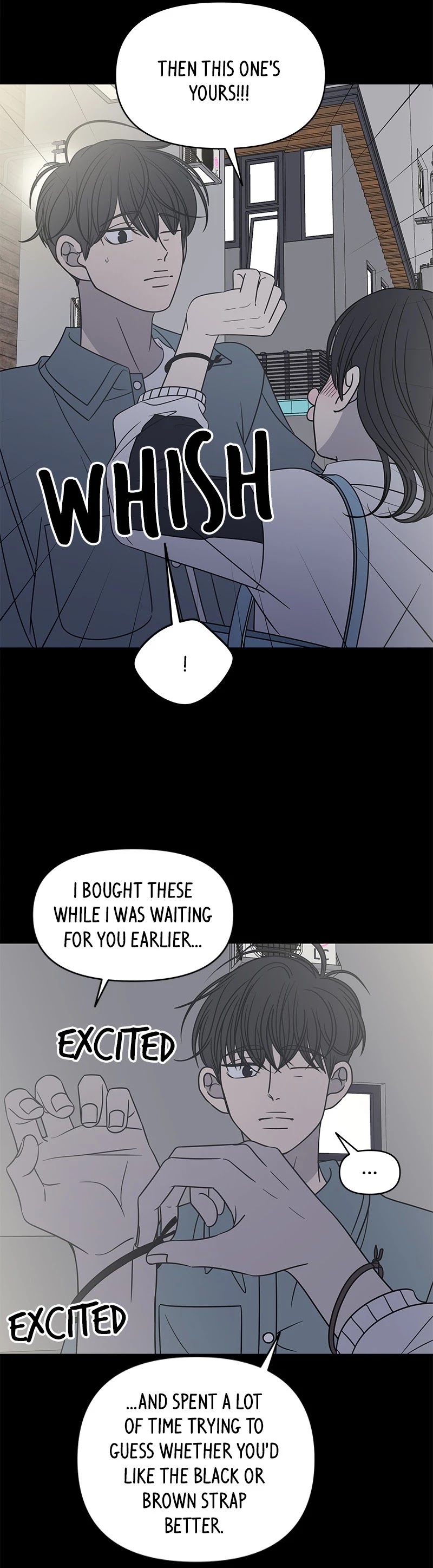 A Guide to Proper Dating Chapter 114 165 032