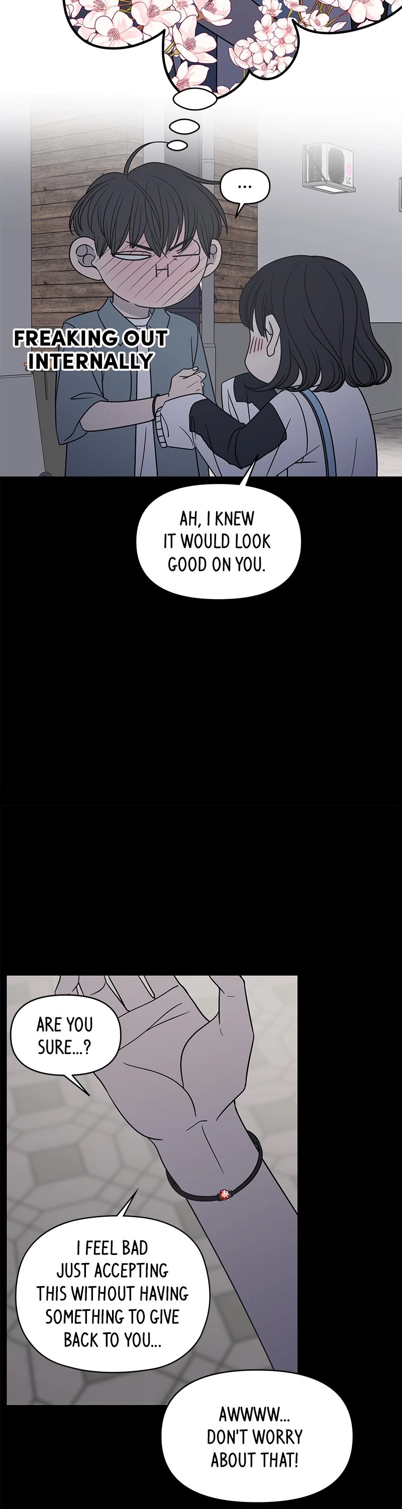 A Guide to Proper Dating Chapter 114 167 034