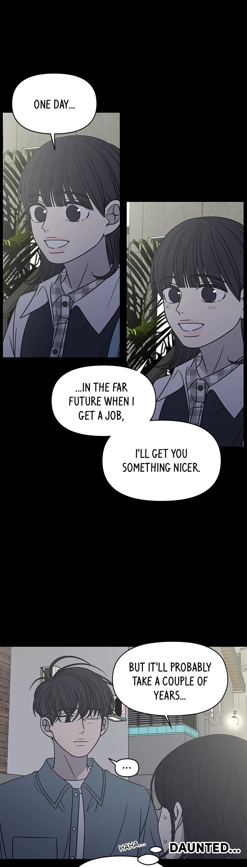 A Guide to Proper Dating Chapter 114 168 035