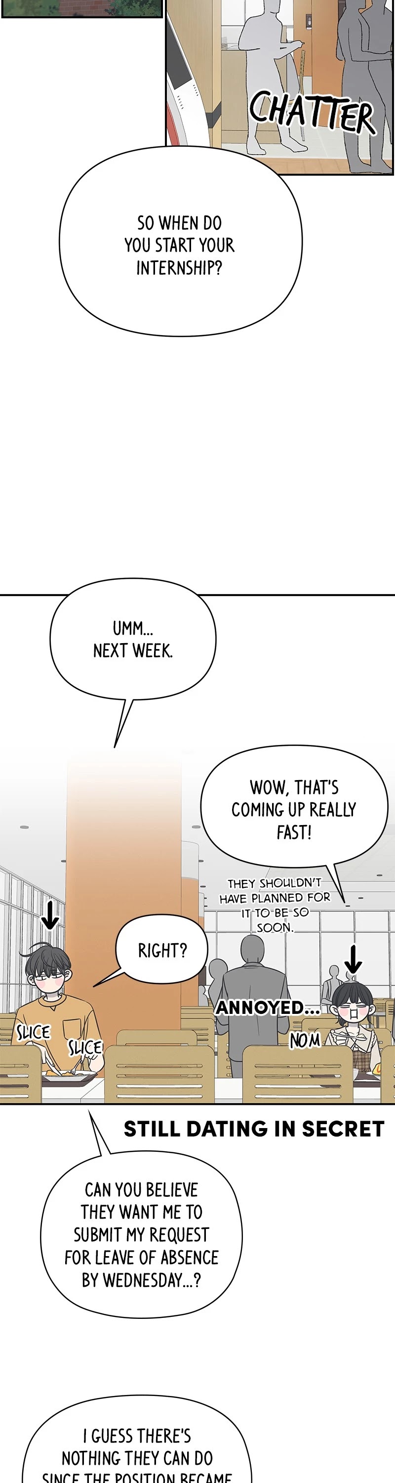 A Guide to Proper Dating Chapter 115 117 002