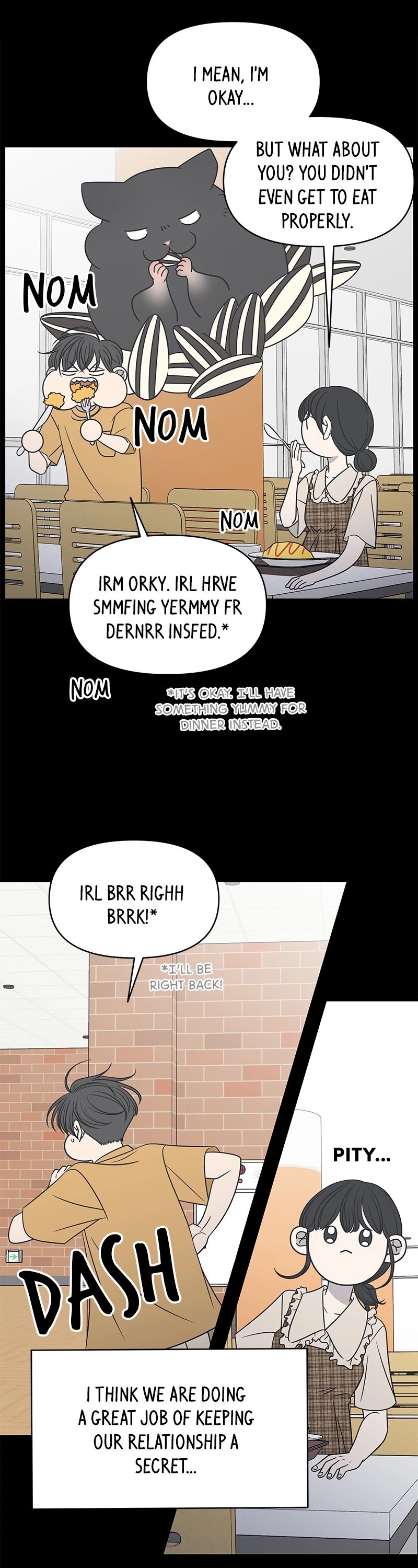 A Guide to Proper Dating Chapter 115 124 009