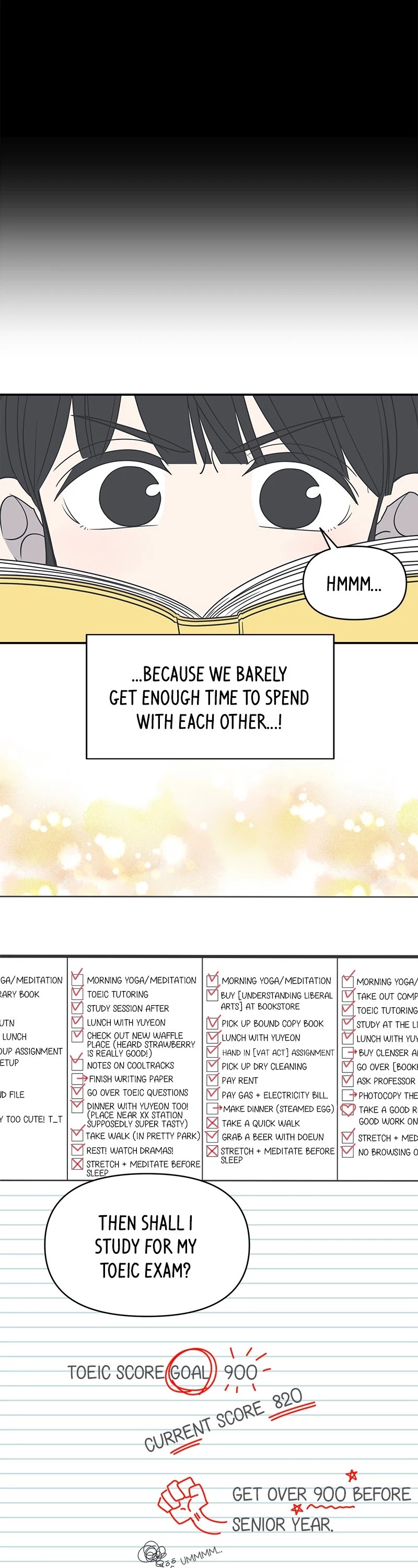 A Guide to Proper Dating Chapter 115 125 010