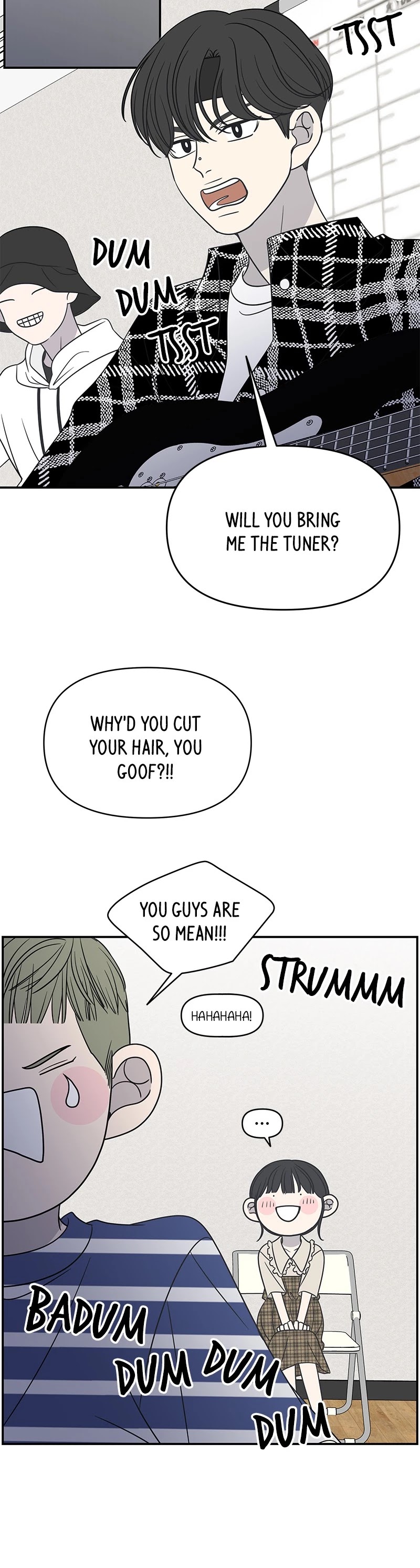 A Guide to Proper Dating Chapter 115 131 016