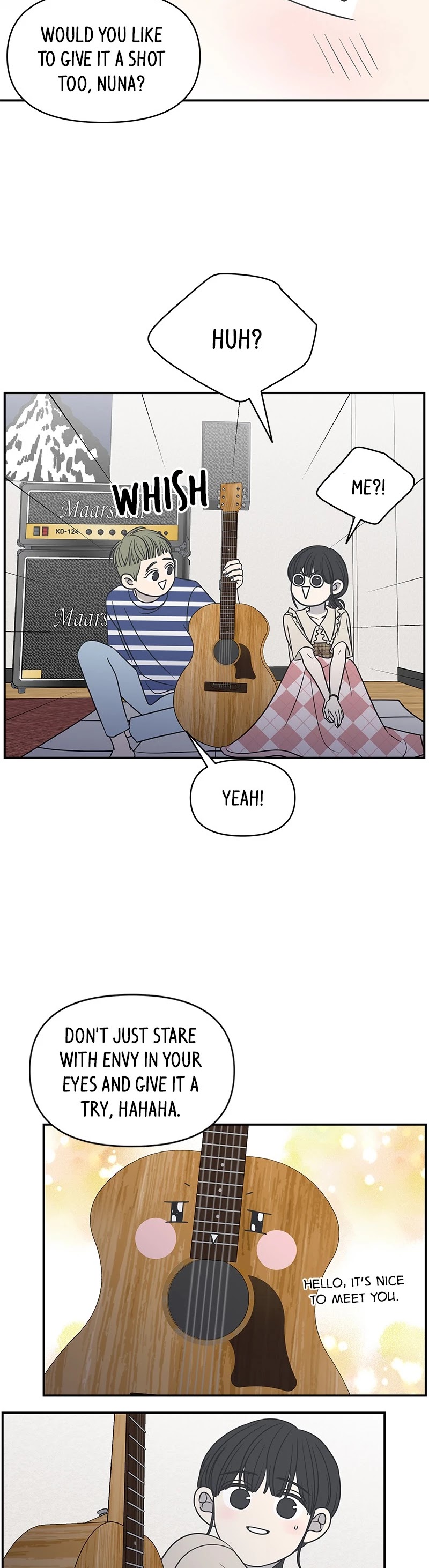 A Guide to Proper Dating Chapter 115 135 020