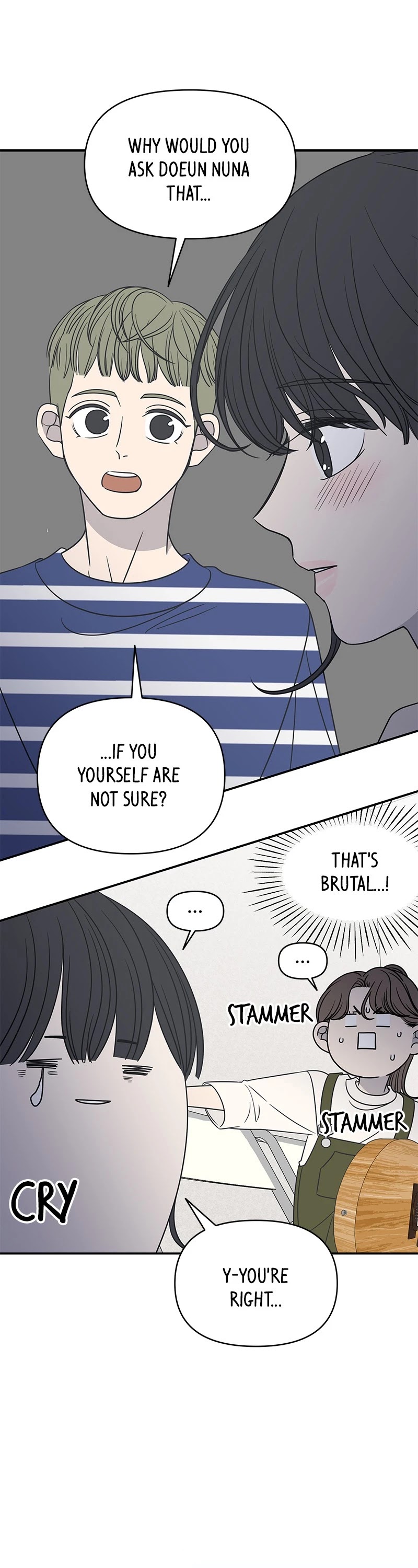 A Guide to Proper Dating Chapter 115 140 025