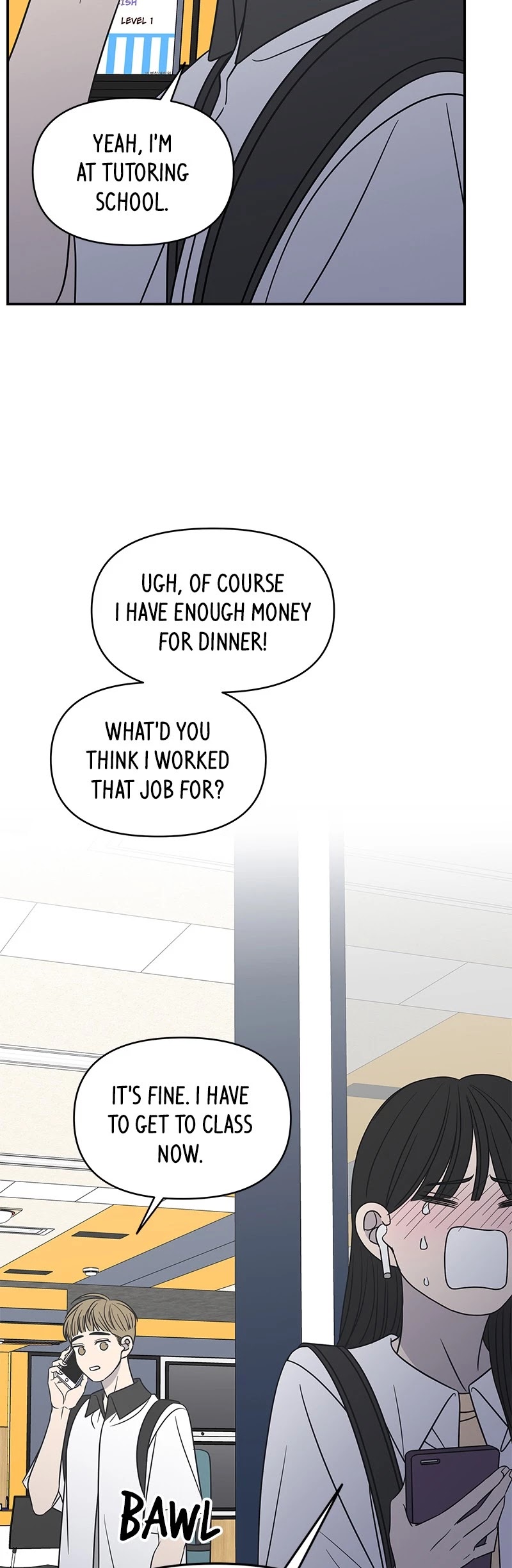 A Guide to Proper Dating Chapter 115 150 035