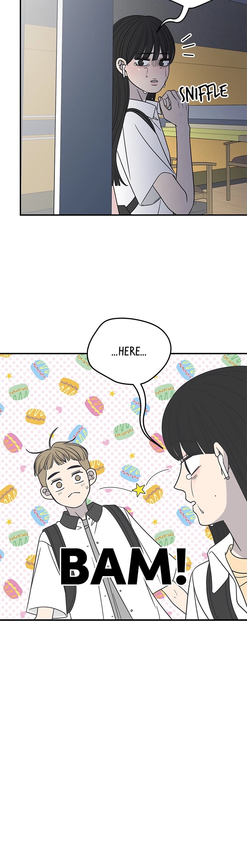 A Guide to Proper Dating Chapter 116 121 003