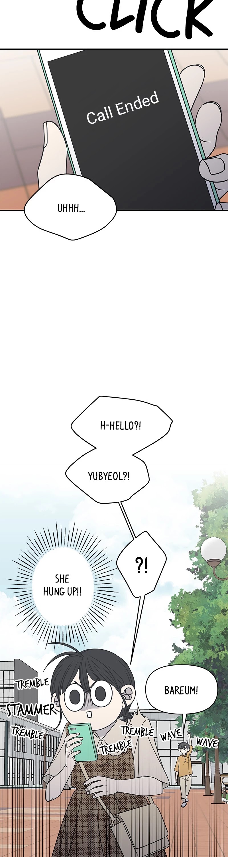 A Guide to Proper Dating Chapter 116 124 006