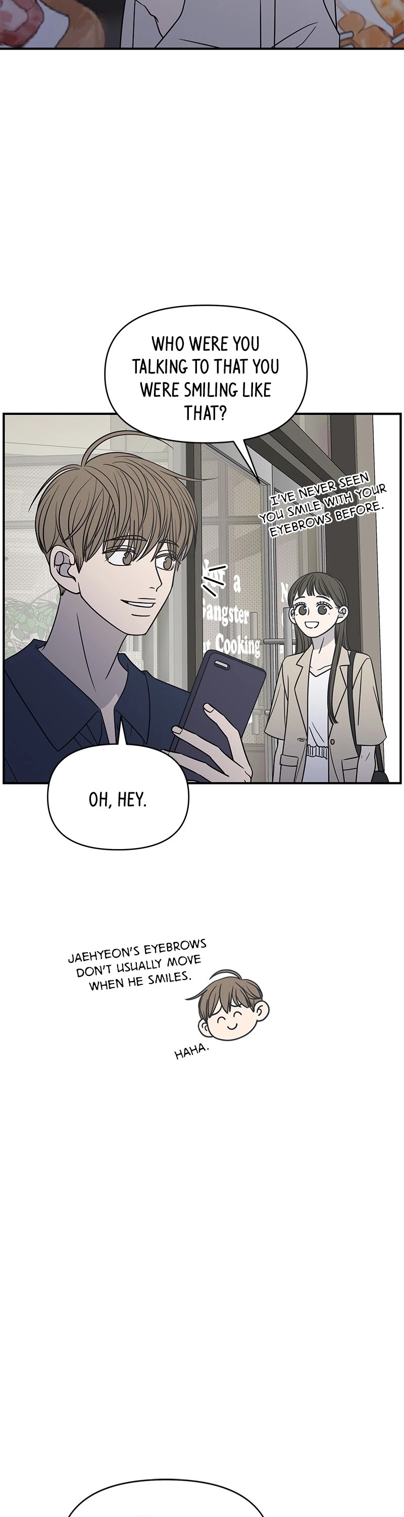 A Guide to Proper Dating Chapter 116 128 010