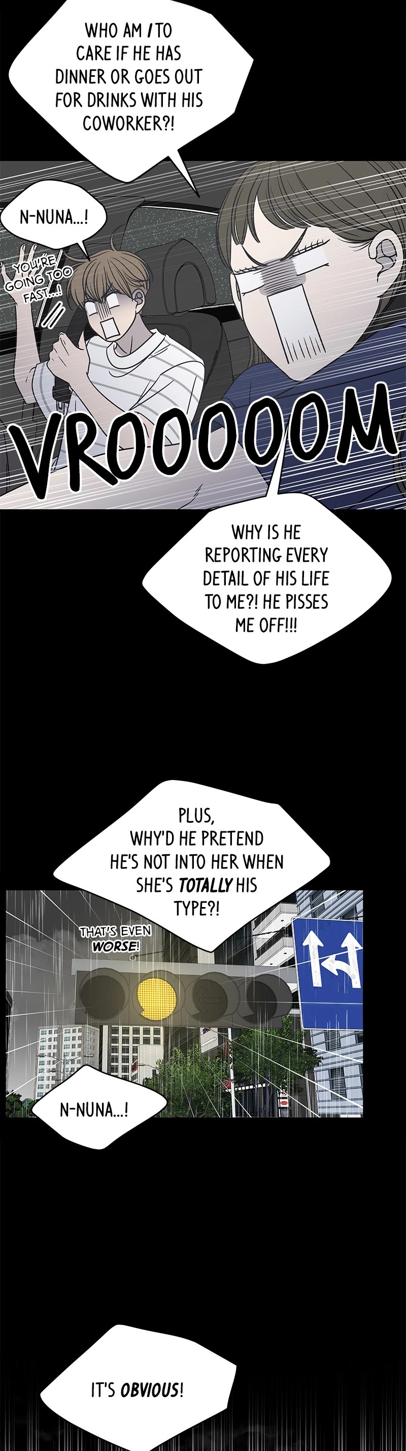 A Guide to Proper Dating Chapter 116 138 020