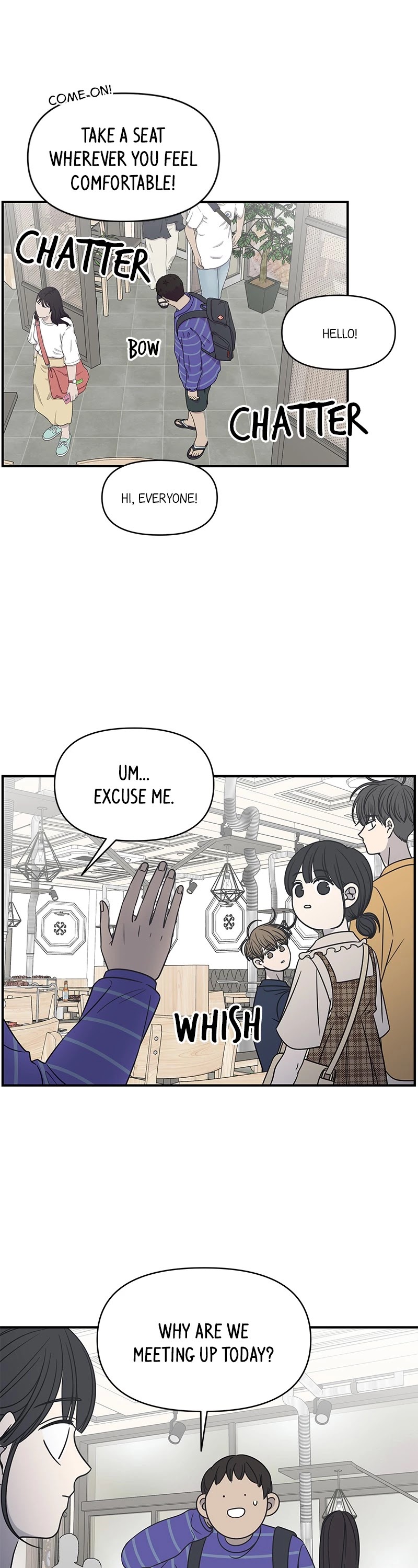 A Guide to Proper Dating Chapter 116 147 029