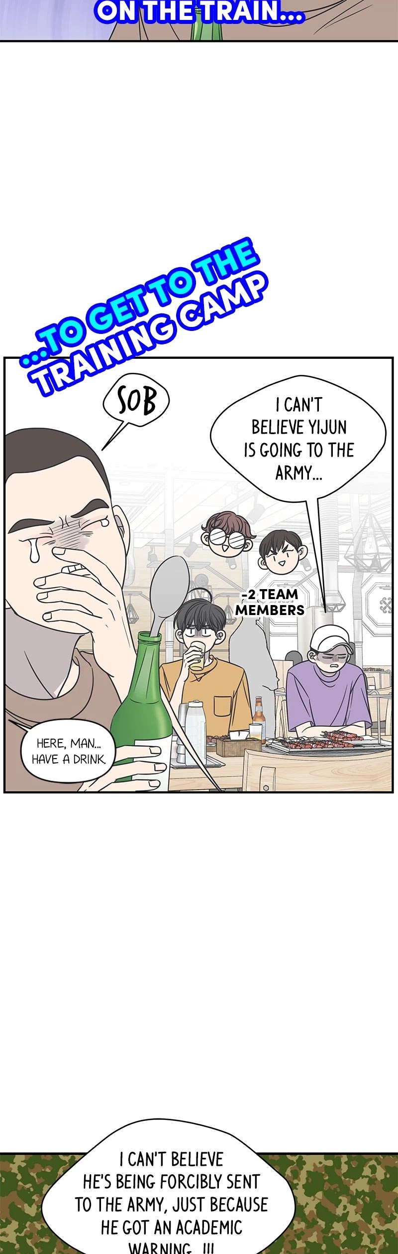 A Guide to Proper Dating Chapter 116 149 031