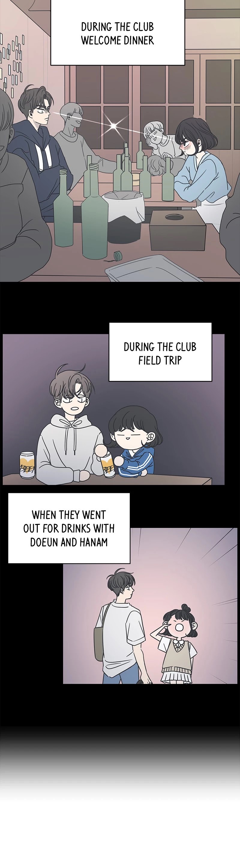 A Guide to Proper Dating Chapter 118 116 004