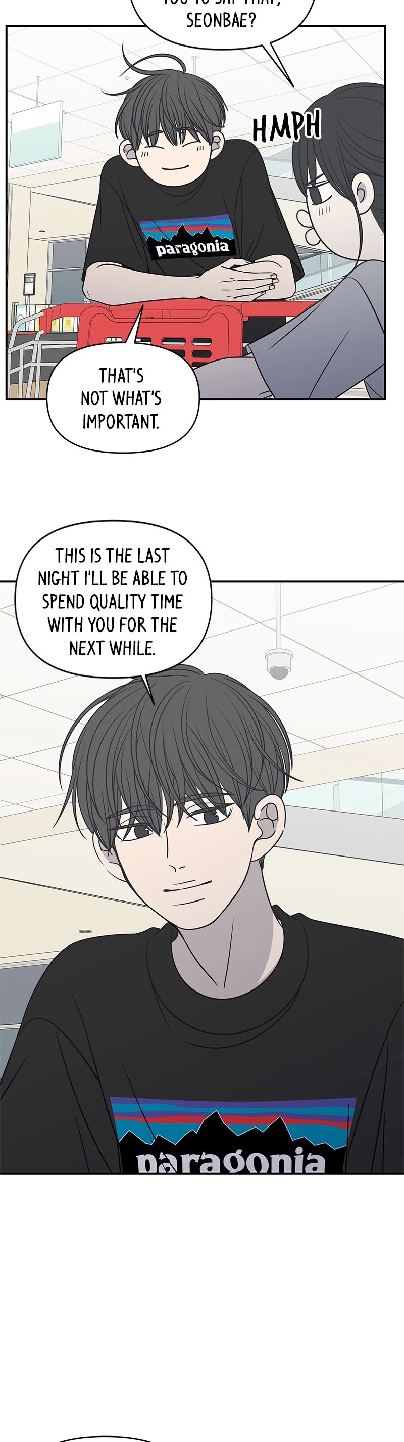 A Guide to Proper Dating Chapter 118 123 011