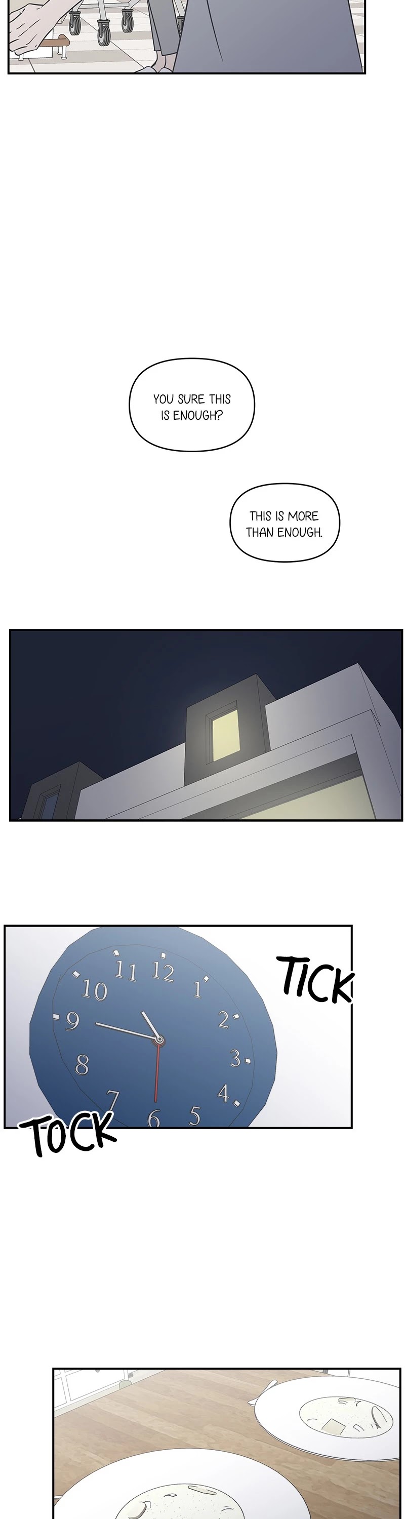 A Guide to Proper Dating Chapter 118 126 014