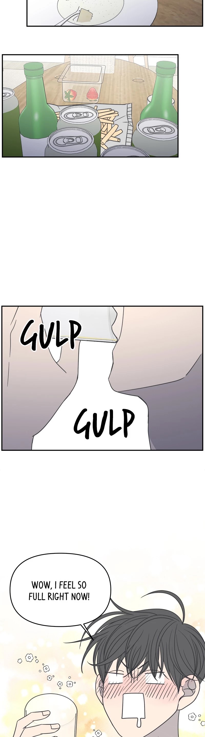 A Guide to Proper Dating Chapter 118 127 015