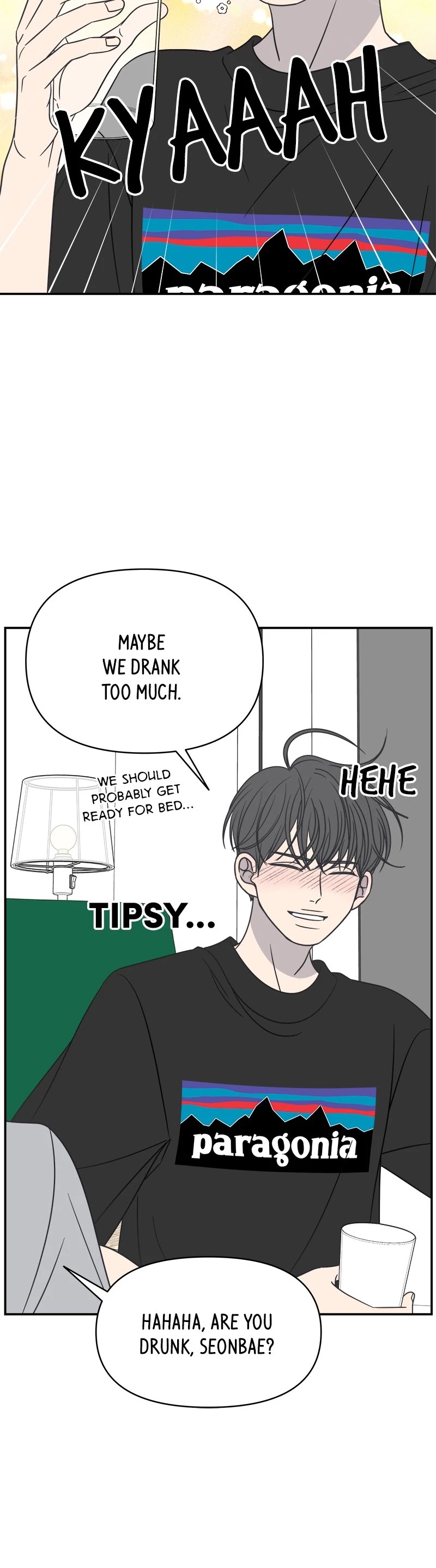 A Guide to Proper Dating Chapter 118 128 016