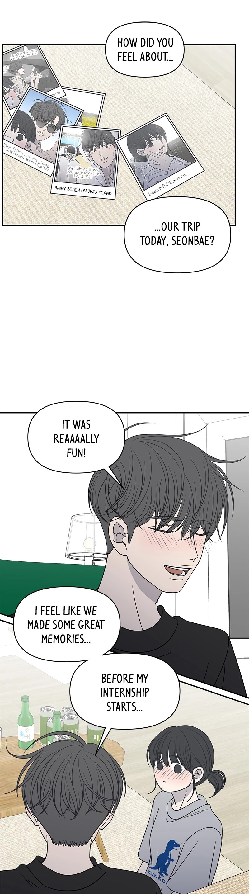 A Guide to Proper Dating Chapter 118 132 020