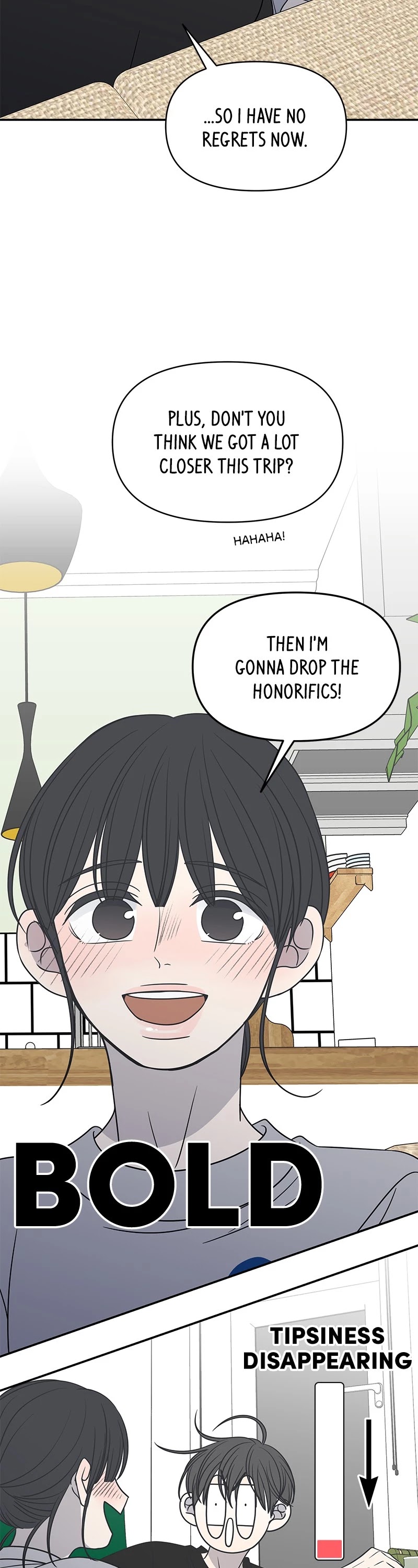 A Guide to Proper Dating Chapter 118 133 021