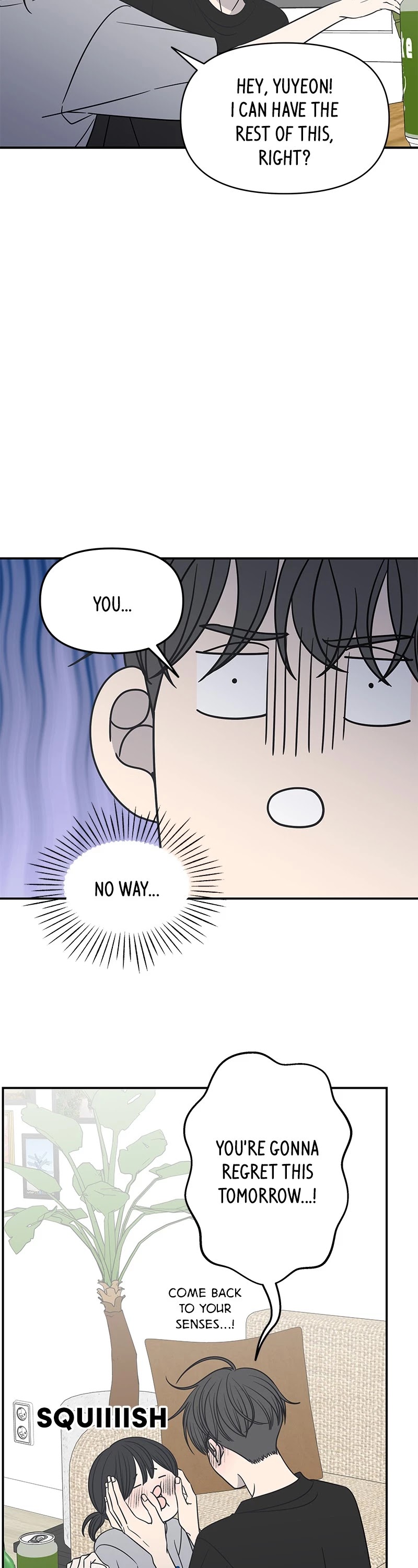 A Guide to Proper Dating Chapter 118 134 022