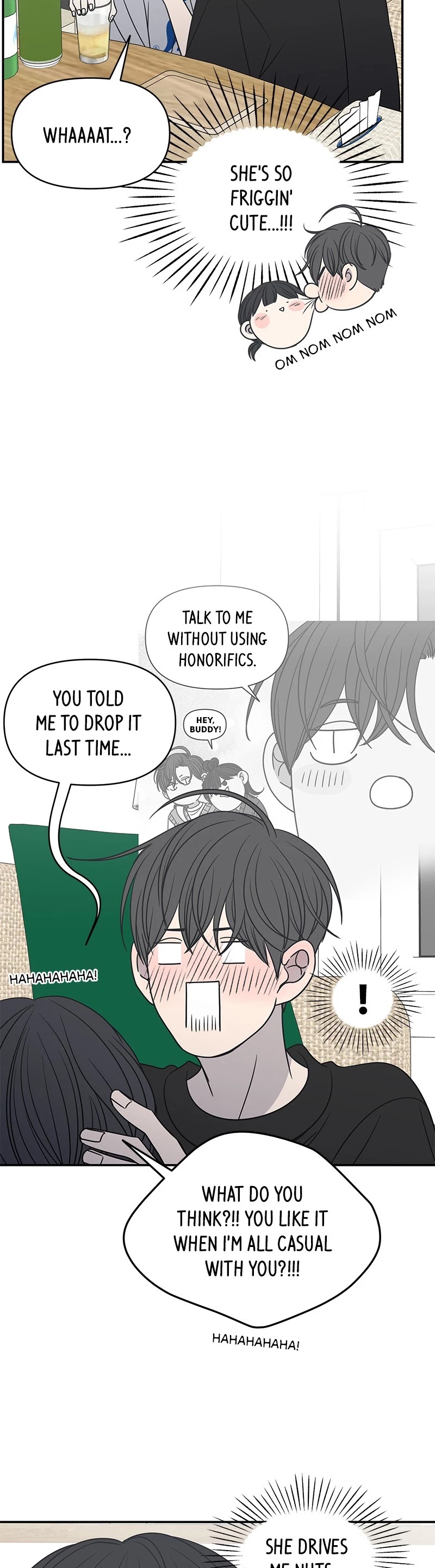 A Guide to Proper Dating Chapter 118 135 023