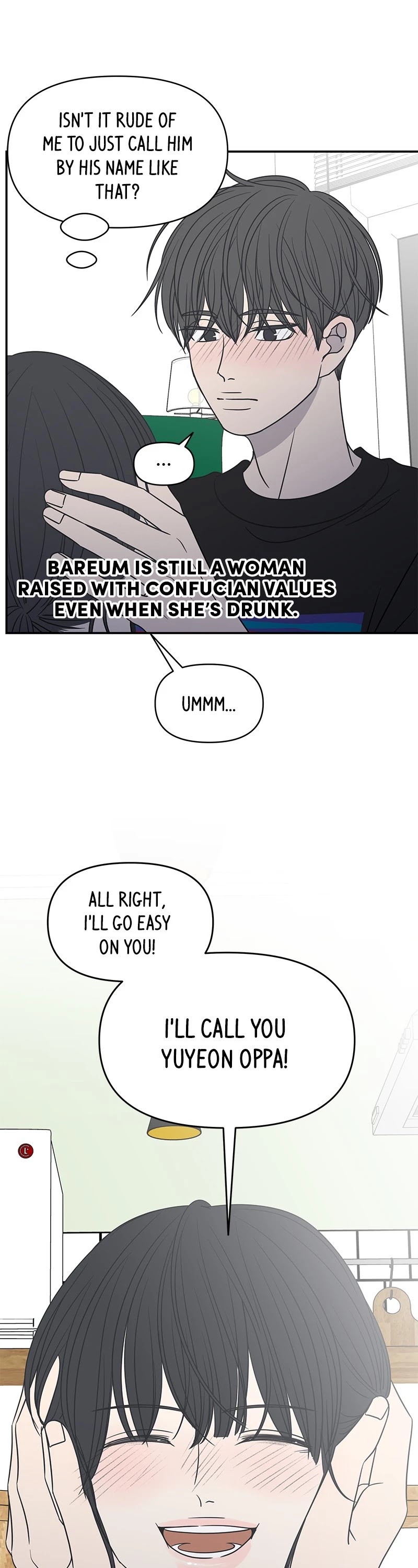 A Guide to Proper Dating Chapter 118 137 025