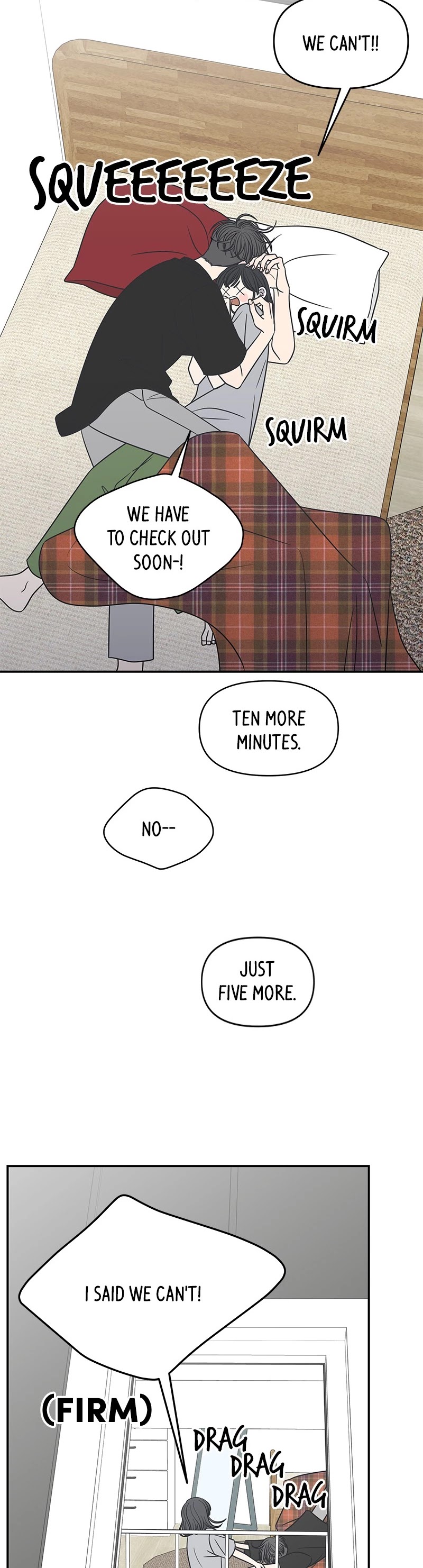 A Guide to Proper Dating Chapter 119 129 008