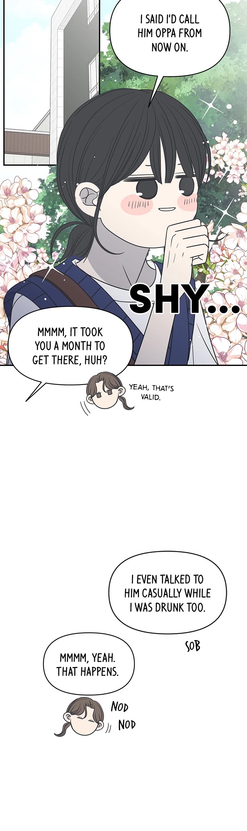 A Guide to Proper Dating Chapter 119 132 011