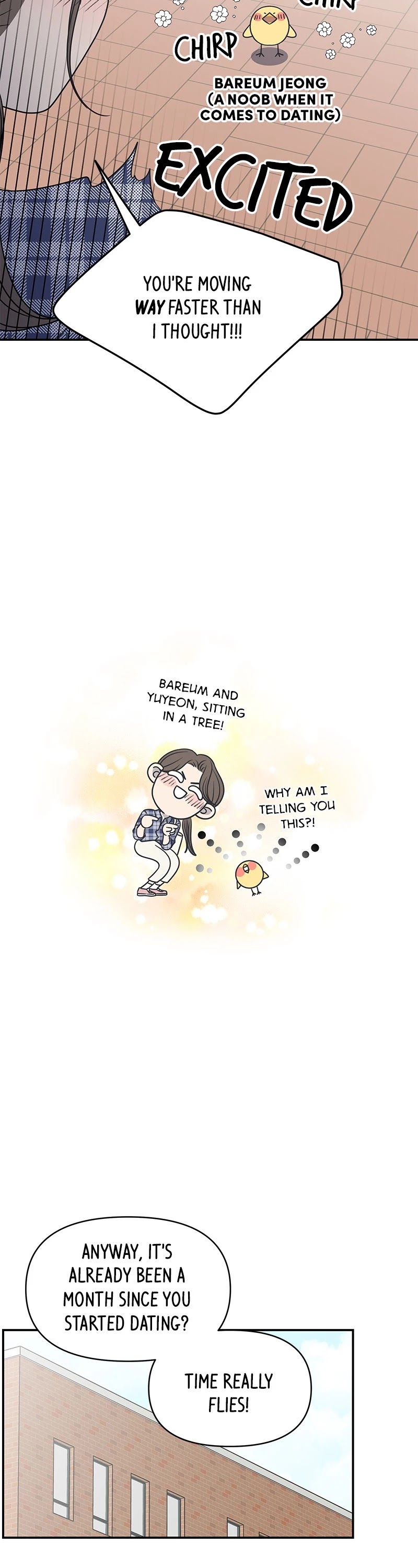 A Guide to Proper Dating Chapter 119 134 013